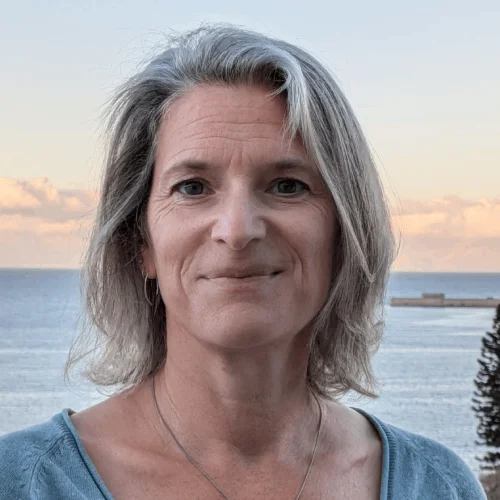 Sarah Pearce, ISHA Board member.