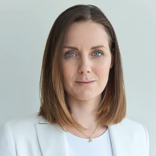 Alison Hatcher.