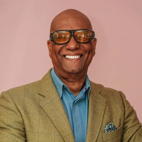 Alwyn Lewis.