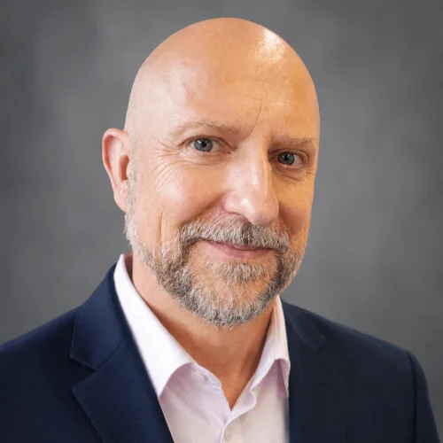 Mark Newstead, ISHA Board member.