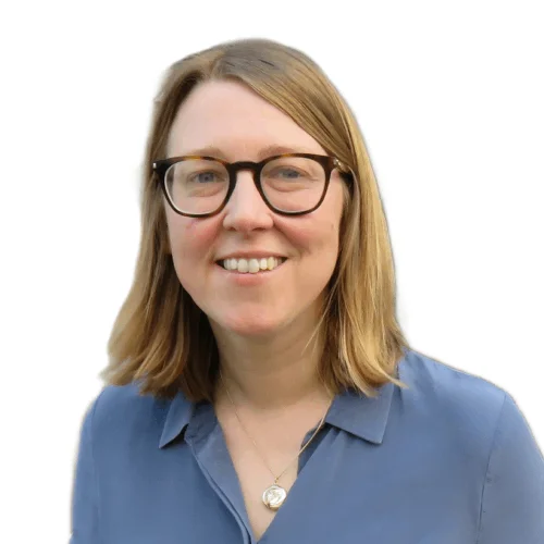 ISHA Chief Executive, Pippa Fleetwood-Read.
